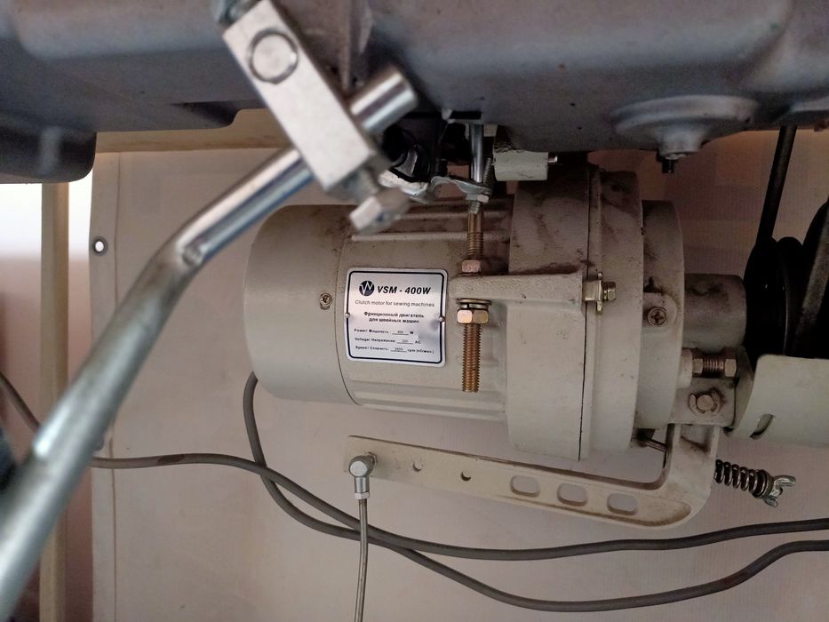 Швейна машина промислова Velles VLS 1070