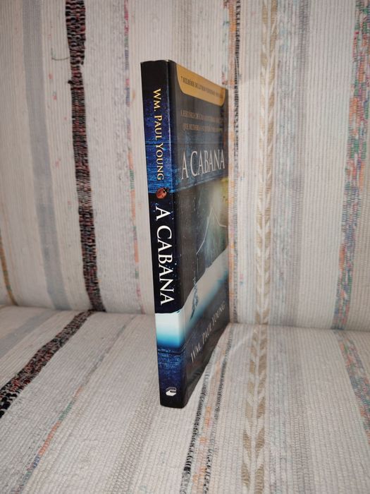 A Cabana | WM. Paul Young (Portes grátis)