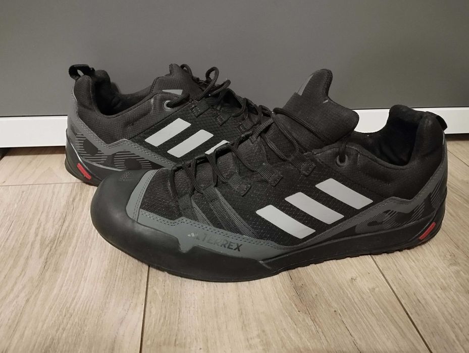 Adidas Terrex Swift Solo 2 buty trekkingowe size 47 i 1/3