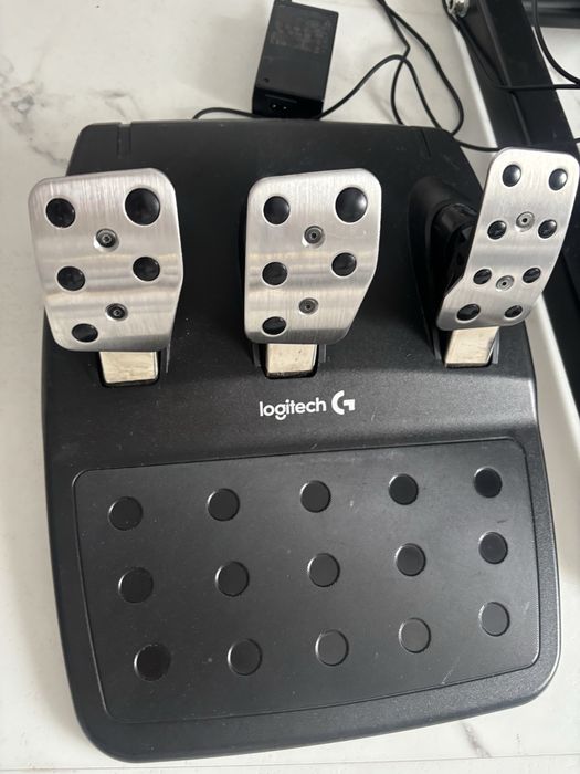 Kietownica Logitech g920 x box