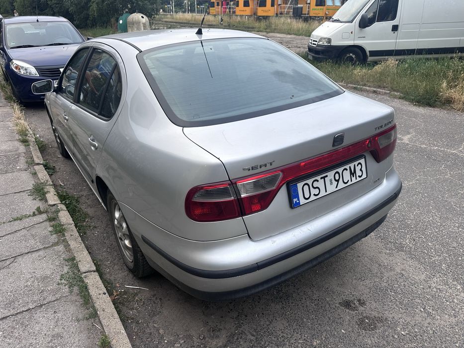 Seat Toledo 1.8 2000r.