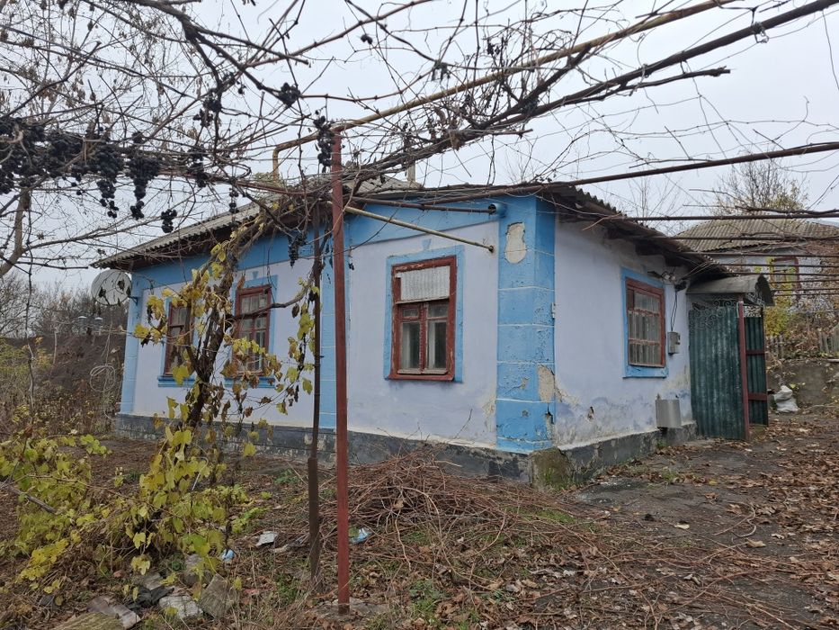 Будинок під ремонт