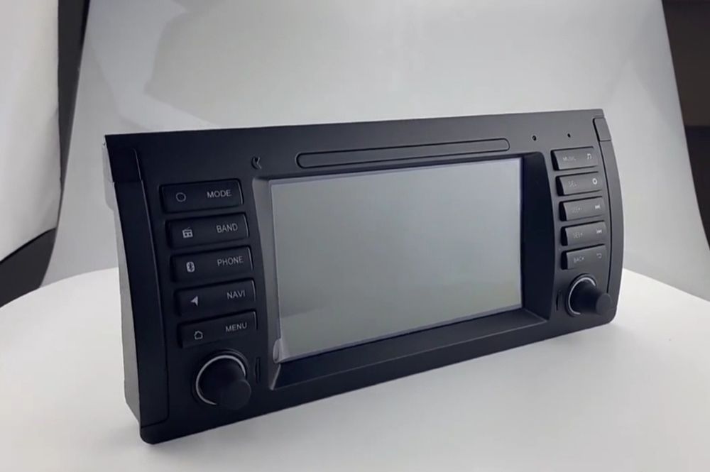 Radio Android BMW 5 E39 E46 X5 E53 BMW 7