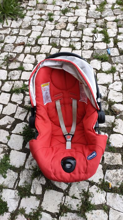 Trio bébé Chicco