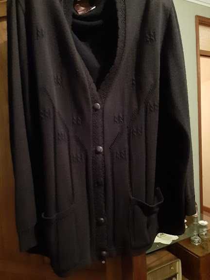 Casaco  para senhora Tamanho 52
