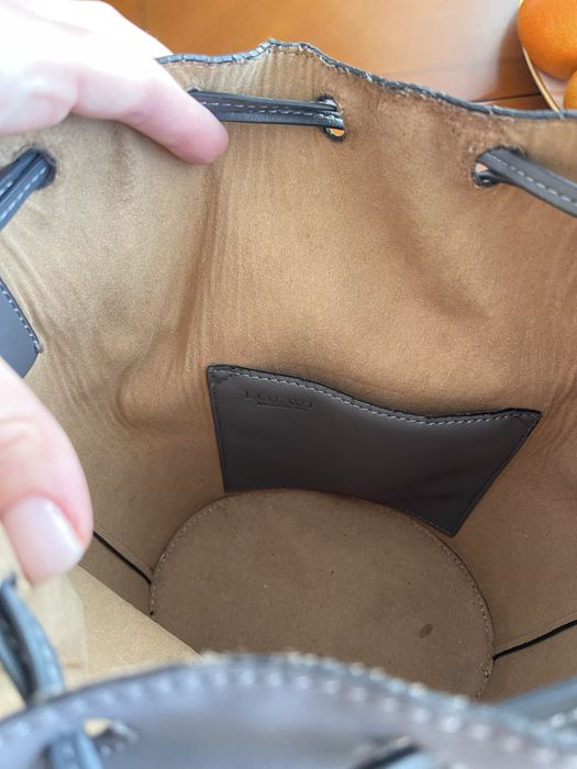 сумка loewe оригінал