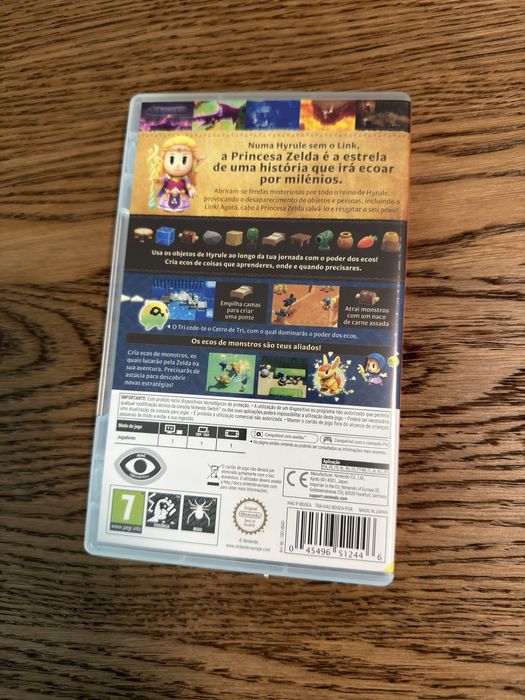 Zelda Echoes of Wisdom