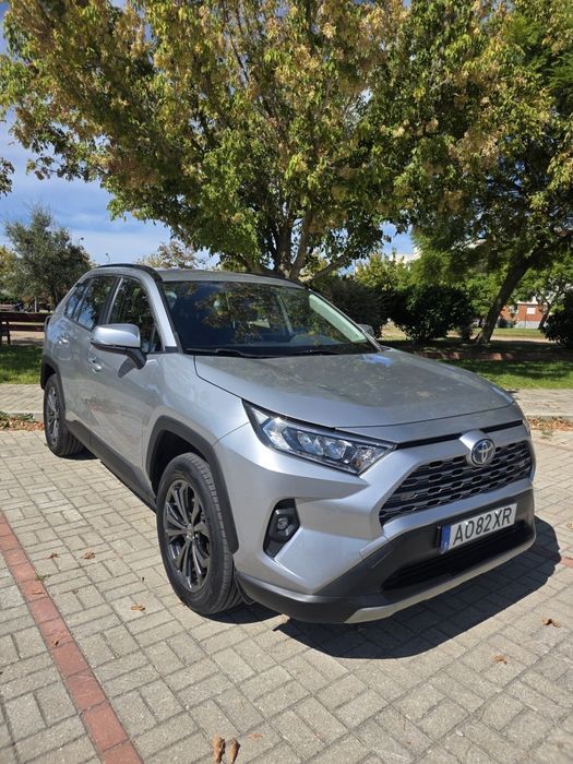 Toyota RAV4 2.5 HDF Comfort