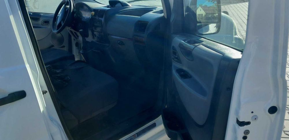 Fiat Scudo 2008 .