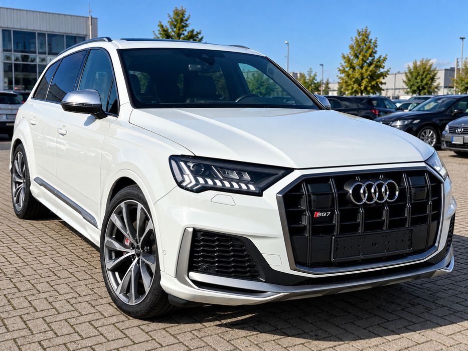 Audi SQ7