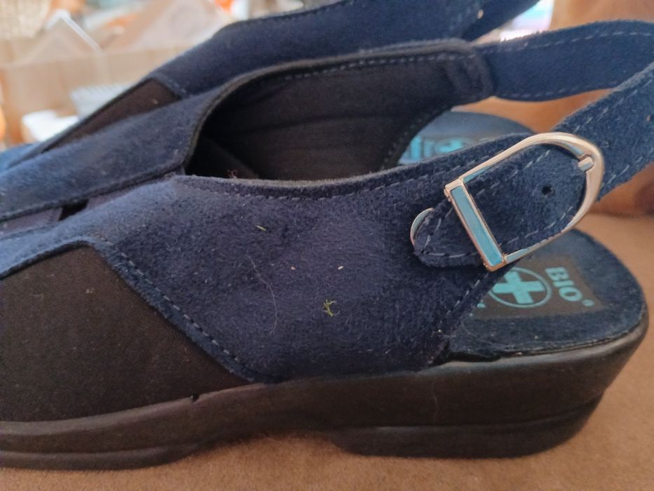 Buty, sandały Bio nature 38