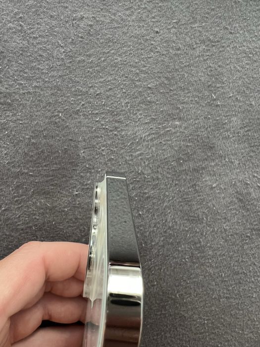 Apple iphone 13 pro biały silver 128gb stan idealny Nie(12,14,15,16)