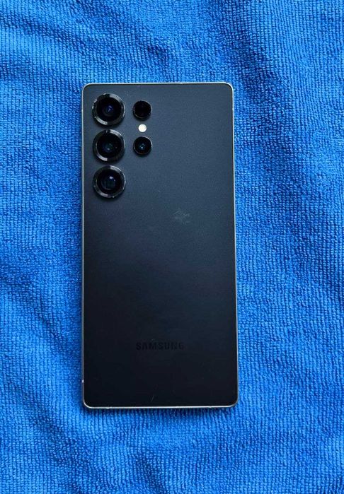 Продам самсунг Samsung S25 Ultra 12/256 lock T-mobile майже ідеальний стан