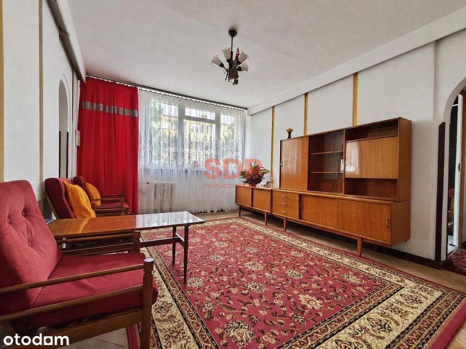 Wygodny układ | 3 pokoje | balkon
