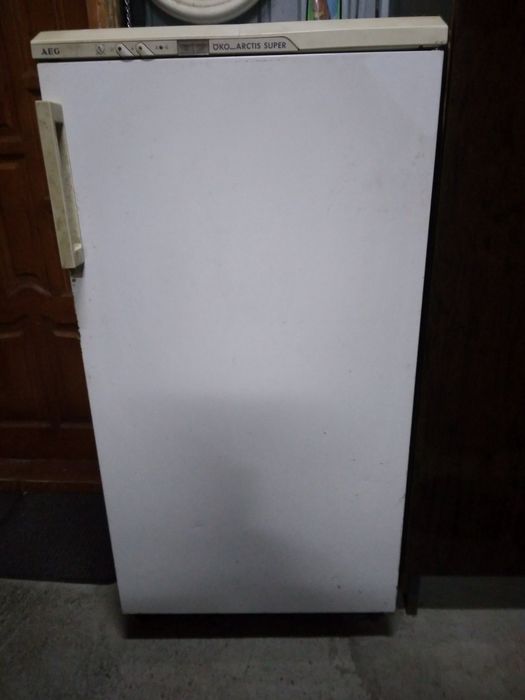 Морозільна камера. Морозилка