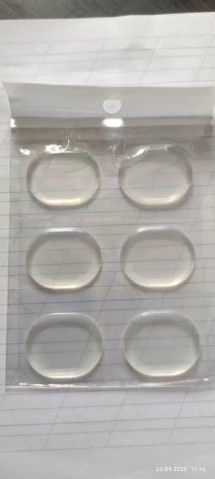 Демпфер для барабанних пластиків