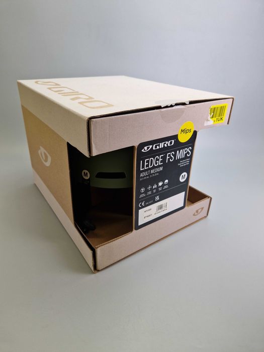 Kask Narciarski GIRO LEDGE FS Mips roz M 54-61cm