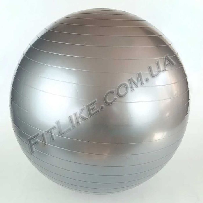 Фітболи 65/75см Gymball + Насос спортивний м'яч для фітнесу