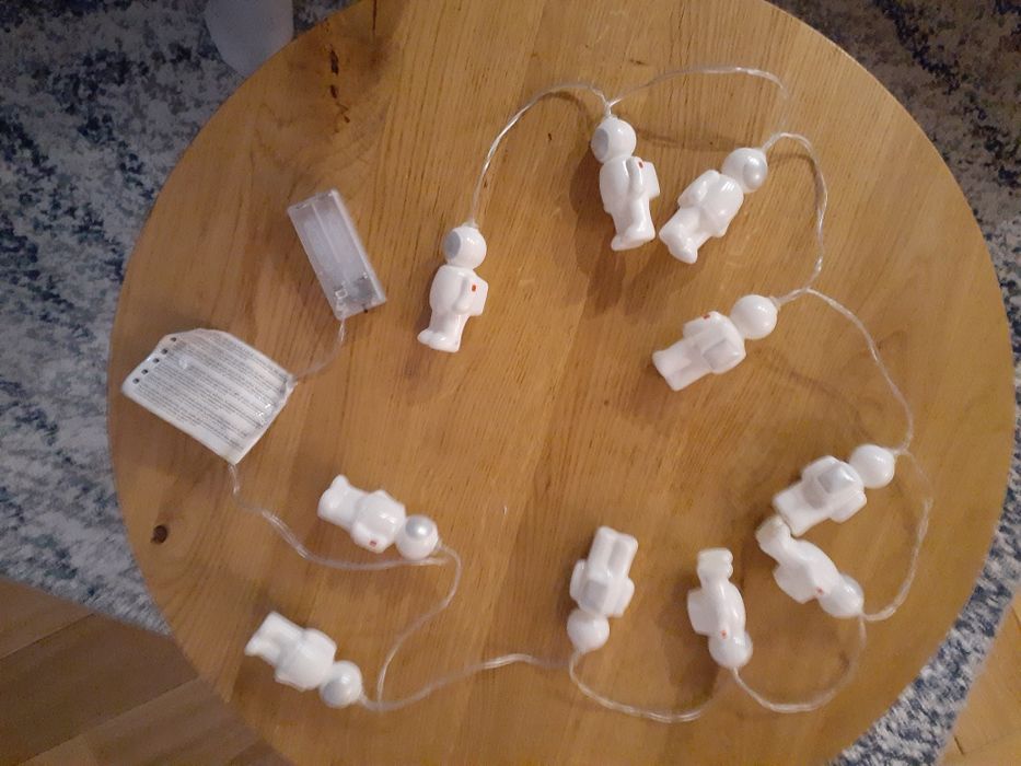 Lampki Led do pokoju dzieciecego