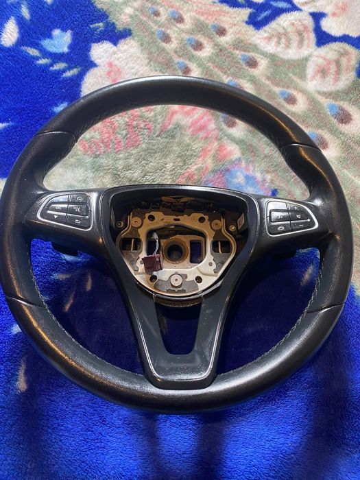 Volante Mercedes c300 2016 ( w205 )