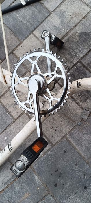 Korba rowerowa Romet.