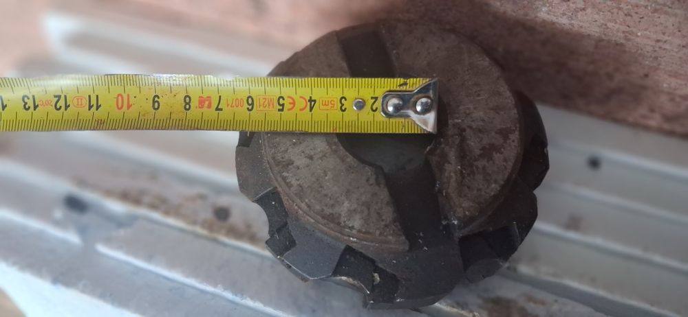 Głowica frezarska hr 257-100