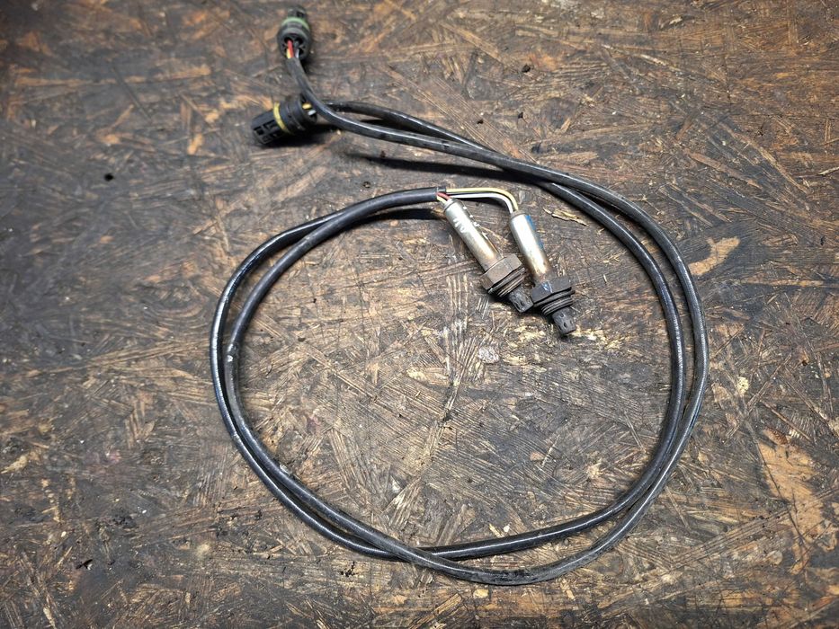Sondy lambda BMW e36 320i 323i 328i e39 e38 silniki m52 1 vanos