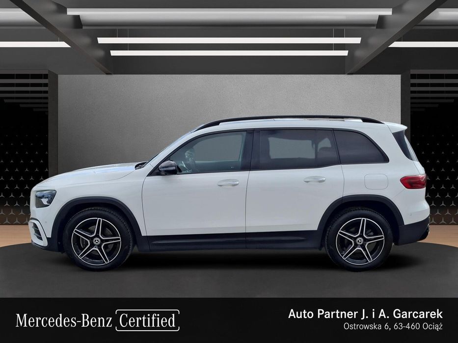 Mercedes-Benz GLB Mercedes GLB200d 4MATIC/AMG Line/ polski salon/ bezwypadkowy/FV23%