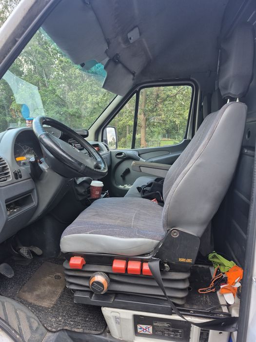 Mercedes Sprinter Maxi
