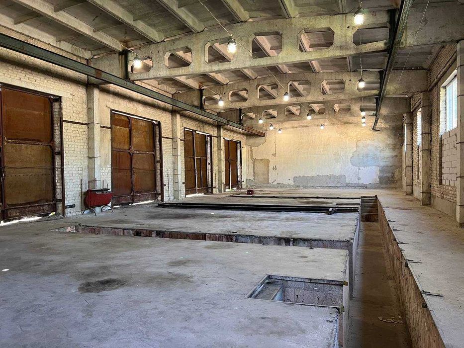 Оренда виробниче приміщення, гараж