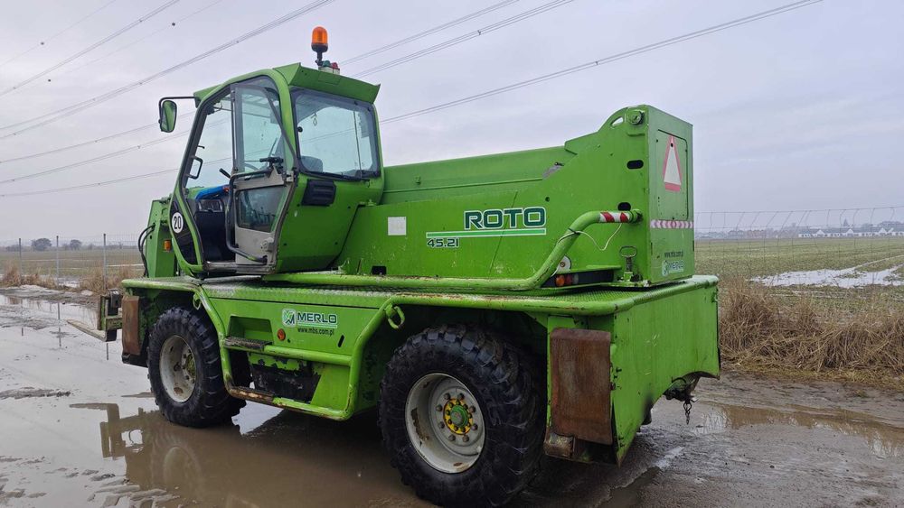 MERLO Roto 45.21 UDT
