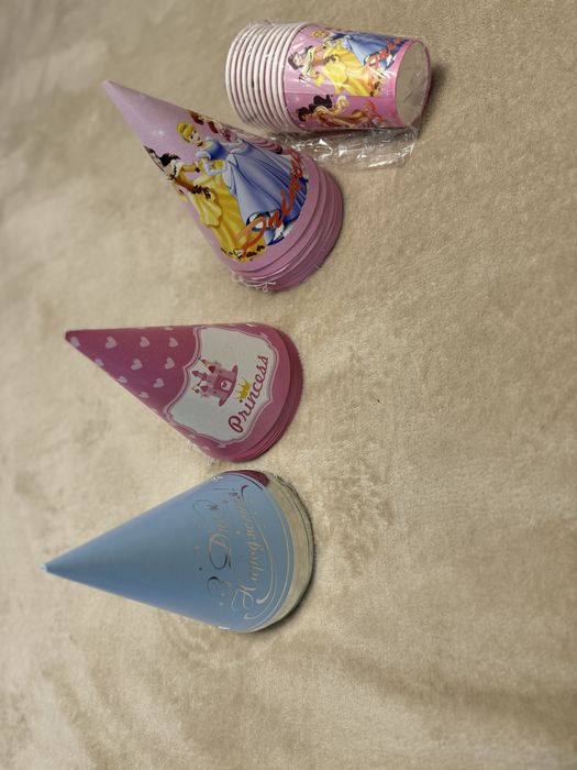 Продам кульки,ковпаки на дитяче день народження