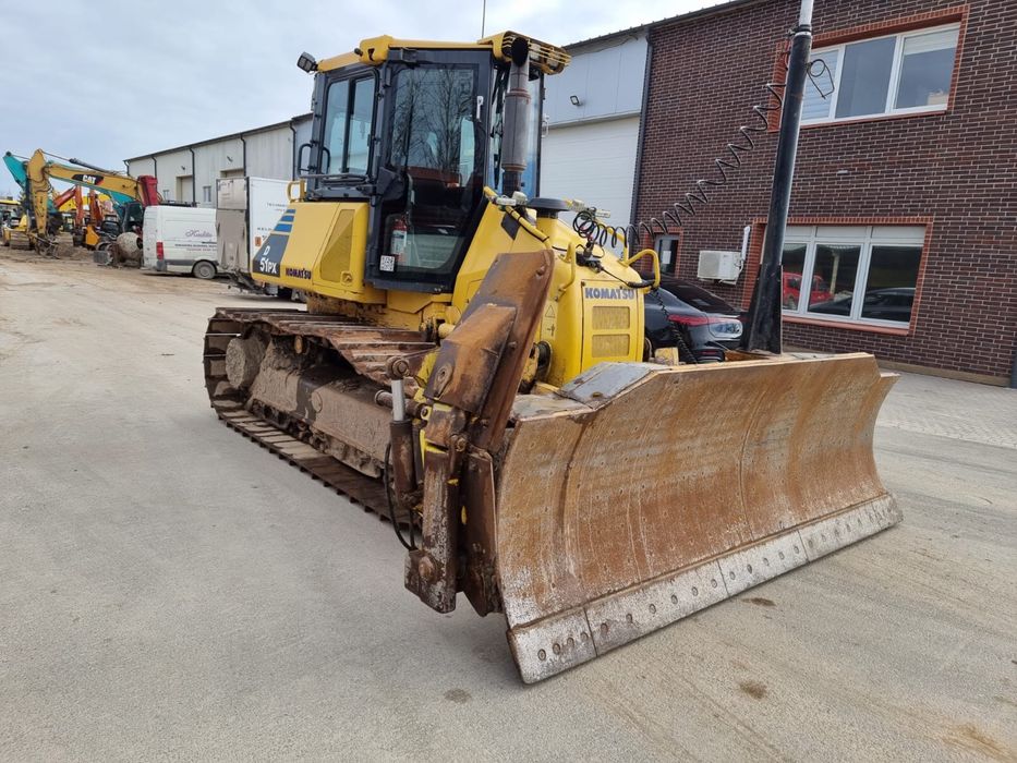 Продам бульдозер Komatsu D 51 px , 2014 г