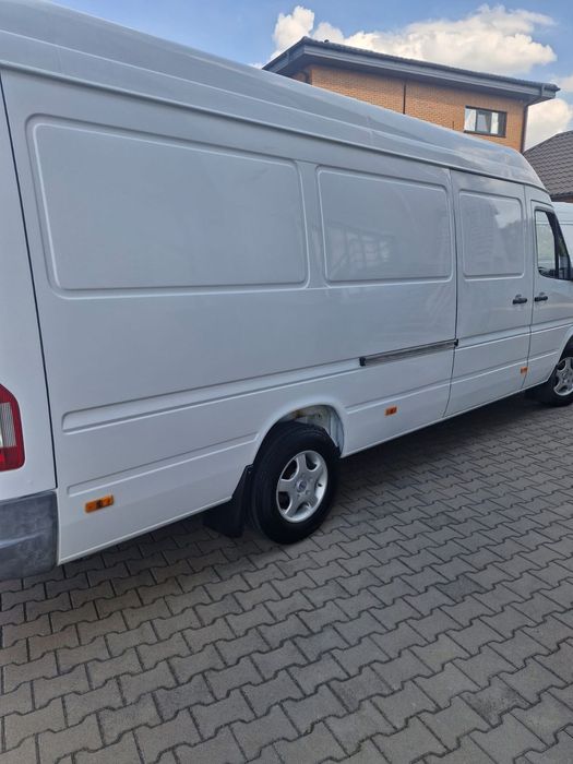 Sprinter 316 Maxi Свіжак