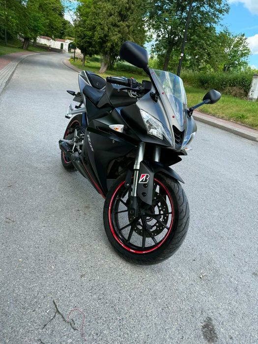 Yamaha 125 YZF Okazja