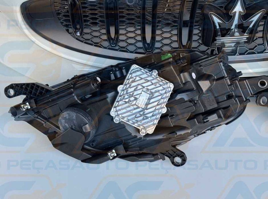 MASERATI GRANTURISMO  Frente Completa 2 0 2 3 - 2 0 2 5