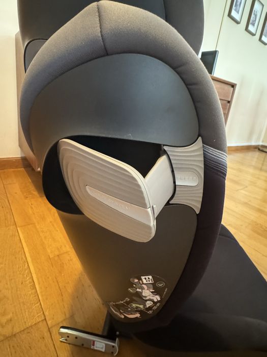 Cybex Gold Cadeira de carro Solution S2 i-Fix