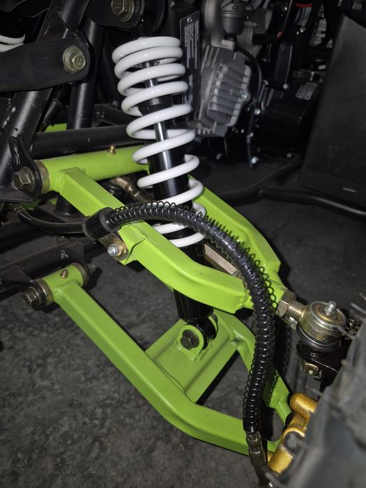 Quady ATV Hunter TRX Pro Max 1000 najnowszy model HIT 2025r ,RATY