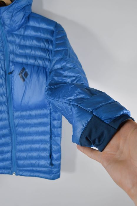 Пуховик чоловічий Black Diamond