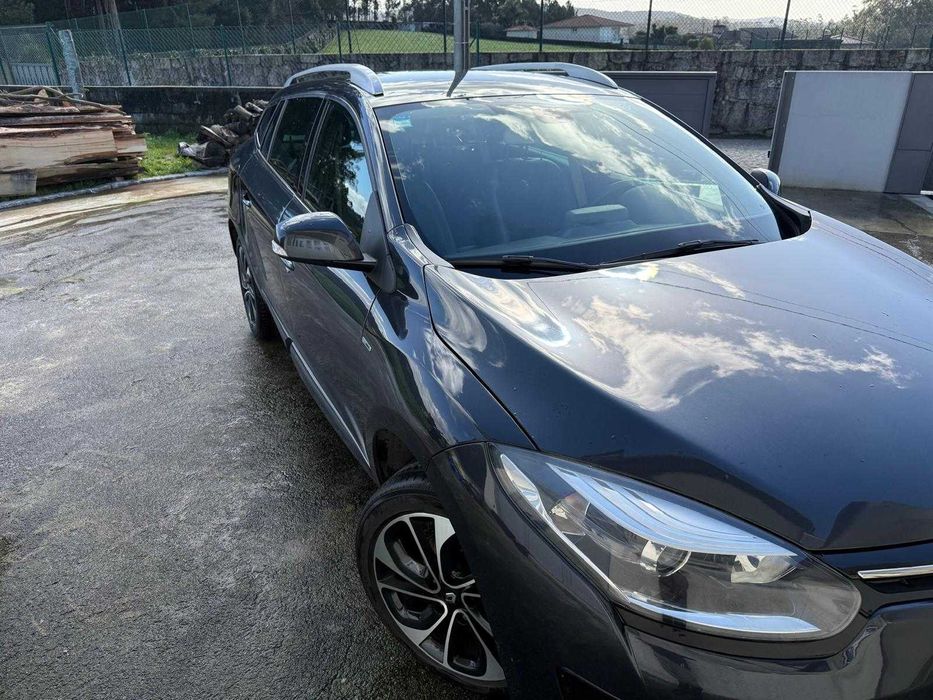 Renault Mégane 1.5 DCI - Bose Edition