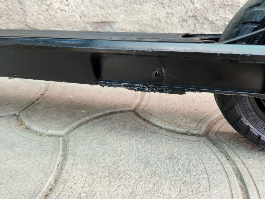 электросамокат kugookirin s4 350w