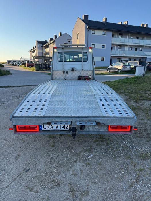 Iveco Daily 2.3Diesel AUTOMAT 2011r