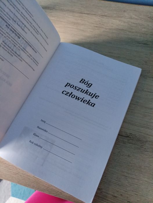 Religia kl 5 Łabendowicz zeszyt ćwiczeń