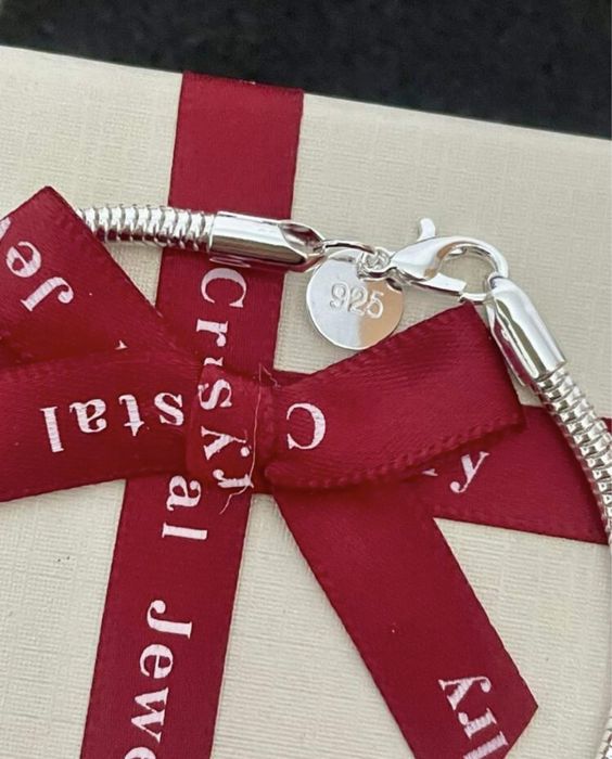 Pulseira prata 925