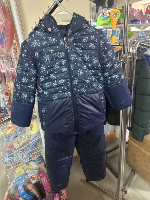 Комплект куртка/штани