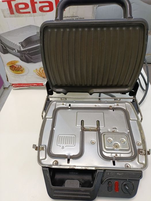 Гриль Tefal електробарбекю
