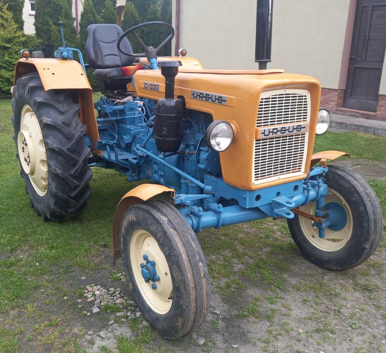 Traktor Ursus c-330
