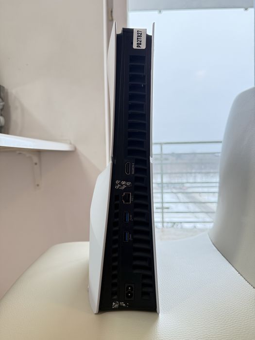 Playstation 5 Slim z napędem