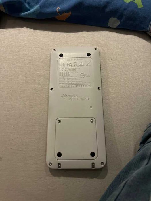 Texas Instruments TI-84 Plus CE-T