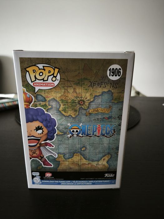Emporio Ivankov Funko Pop